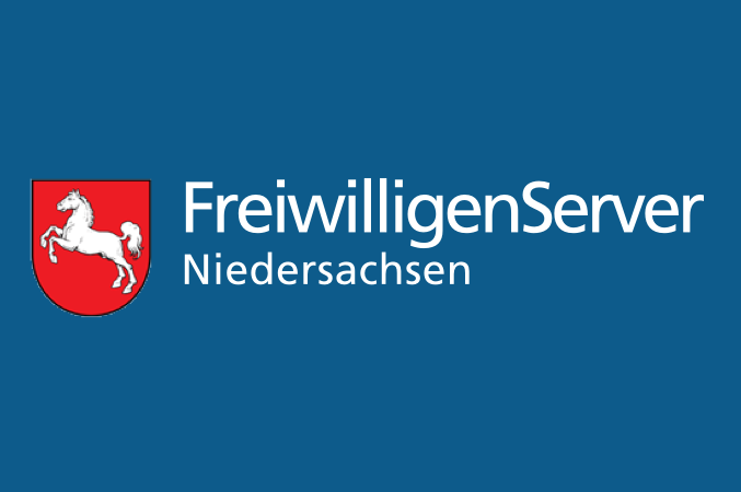 Logo des Freiwilligenserver Niedersachsen